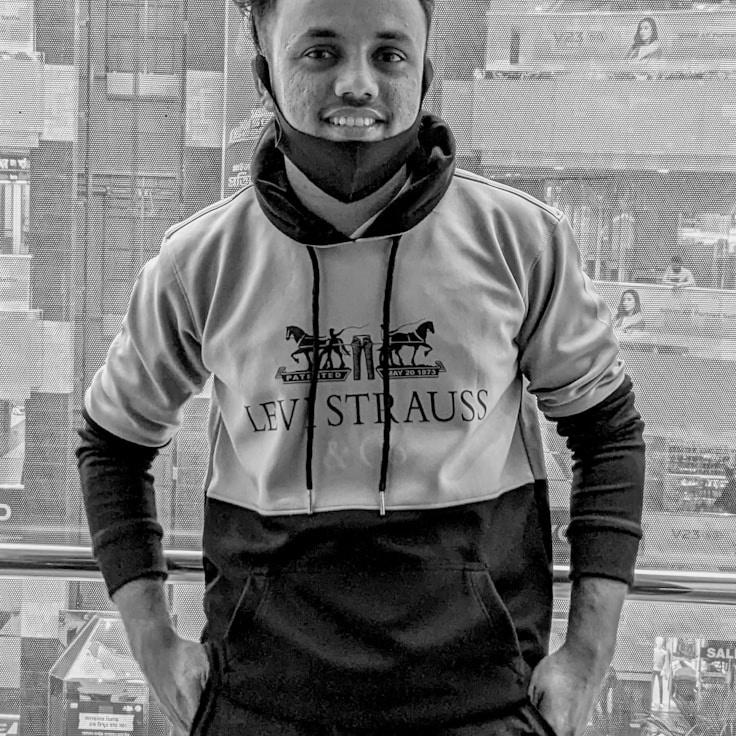 Portrait of Mina Park, group coordinator and fusion cooking expert